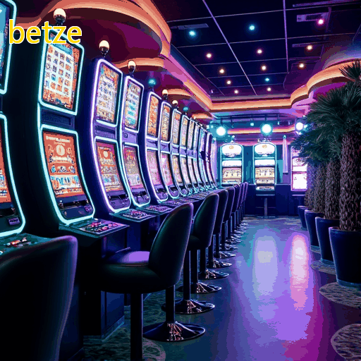 Cassino Exclusivo betze: Emocione-se Jogando